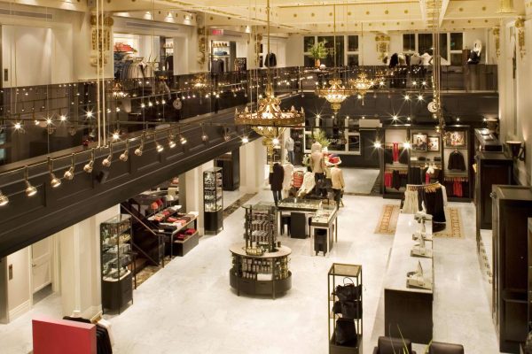 retail design