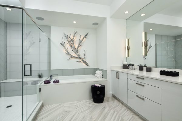 Primary Bath