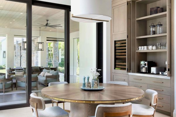 Breakfast Nook